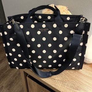 Kate spade little better Sam large tote